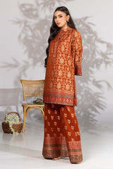 Jacquard Dyed Co-Ord Set KST-43305