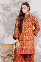 Jacquard Dyed Co-Ord Set KST-43305