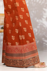 Jacquard Dyed Co-Ord Set KST-43305