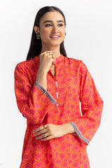 Dobby Printed Co-Ord Set KST-43311