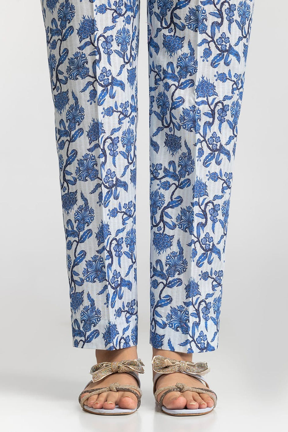 Dobby Printed Co-Ord Set