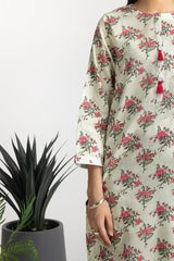 Dobby Printed Co-Ord Set KST-43314