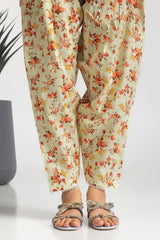 Dobby Printed Co-Ord Set KST-43316