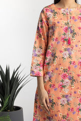 Dobby Printed Co-Ord Set KST-43317