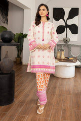 Dobby Block Printed Co-Ord Set KST-43353
