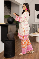 Dobby Block Printed Co-Ord Set KST-43353