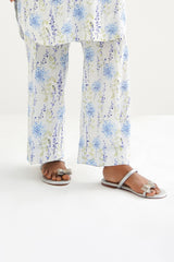 Cotton Viscose Printed Co-Ord Set KST-43356