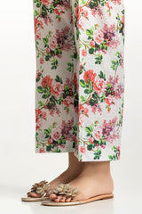 Cotton Viscose Printed Co-Ord Set KST-43358