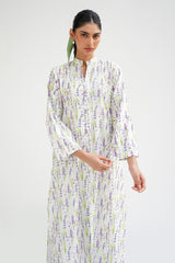 Cotton Viscose Printed Co-Ord Set KST-43359