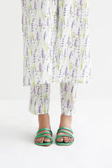 Cotton Viscose Printed Co-Ord Set KST-43359