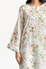 Cotton Viscose Printed Co-Ord Set KST-43360