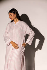 Yarn-dyed Co-Ord Set KST-43413