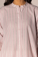 Yarn-dyed Co-Ord Set KST-43413