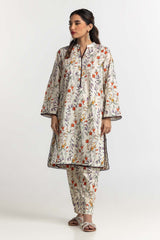 Lawn Printed Co-Ord Set KST-43442