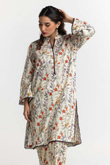 Lawn Printed Co-Ord Set KST-43442