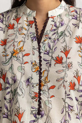 Lawn Printed Co-Ord Set KST-43442