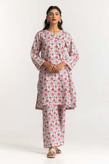 Lawn Printed Co-Ord Set KST-43446