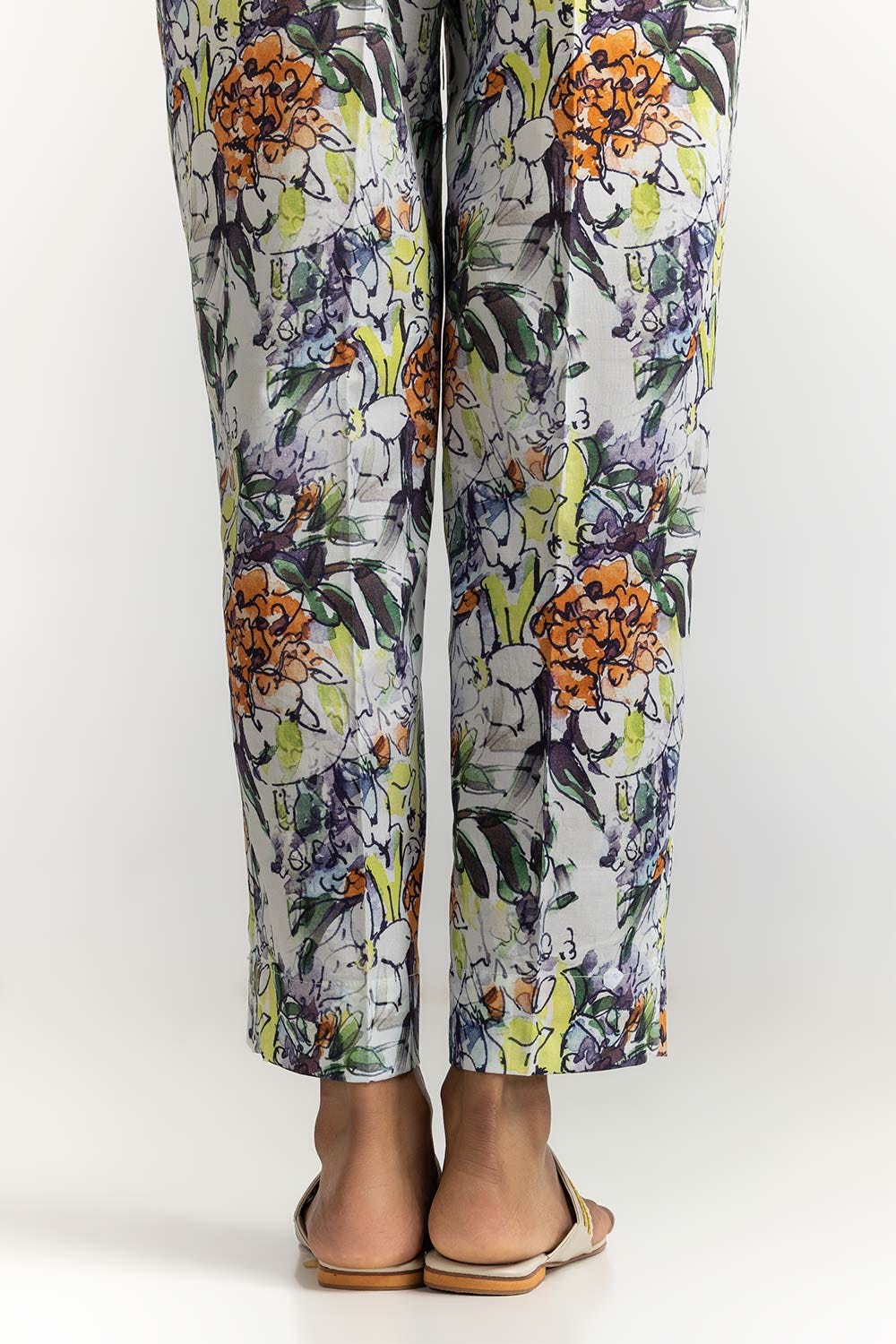Lawn Printed Co-Ord Set