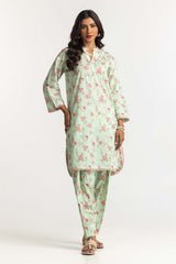 Lawn Printed Co-Ord Set KST-43449