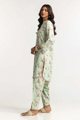 Lawn Printed Co-Ord Set KST-43449