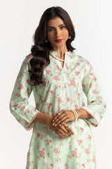 Lawn Printed Co-Ord Set KST-43449