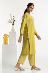 Dooria Lawn Embellished Shirt And Trouser KST-43460