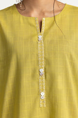 Dooria Lawn Embellished Shirt And Trouser KST-43460