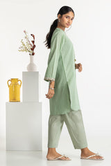 Dooria Lawn Embroidered Shirt And Trouser KST-43462
