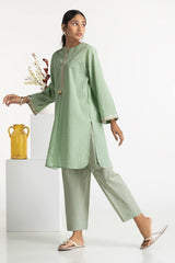 Dooria Lawn Embroidered Shirt And Trouser KST-43462