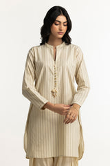 Lurex Embellished Shirt And Shalwar KST-43482