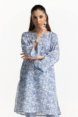 Jacquard Printed Co-Ord Set KST-43528