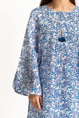 Jacquard Printed Co-Ord Set KST-43528