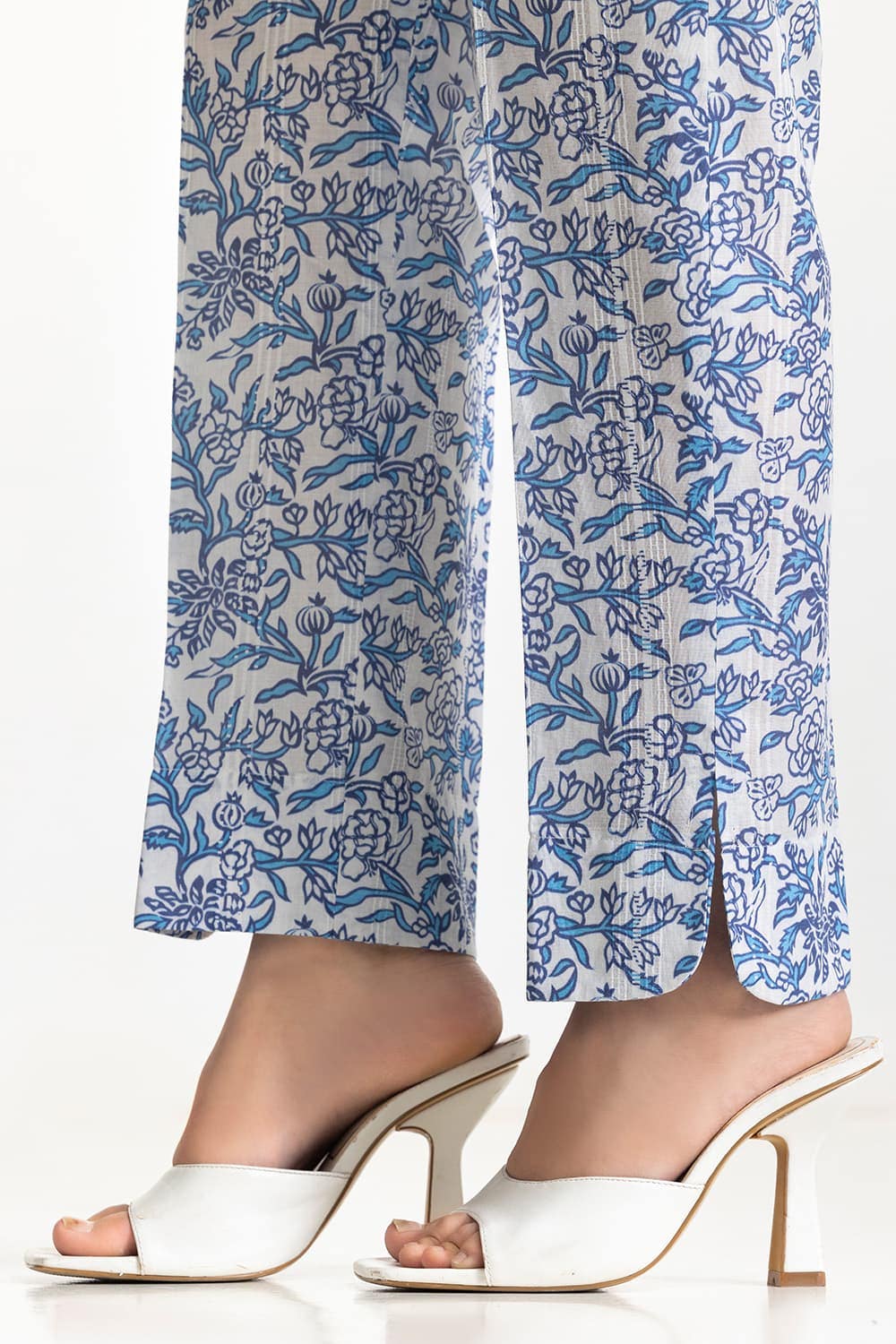Jacquard Printed Co-Ord Set