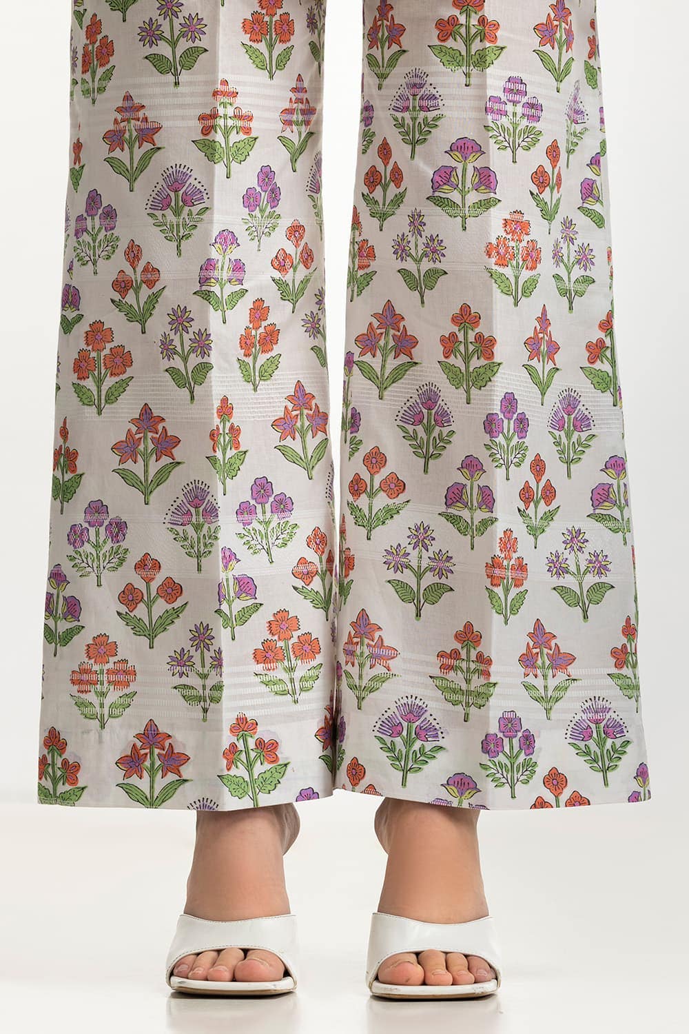 Jacquard Printed Co-Ord Set KST-43530