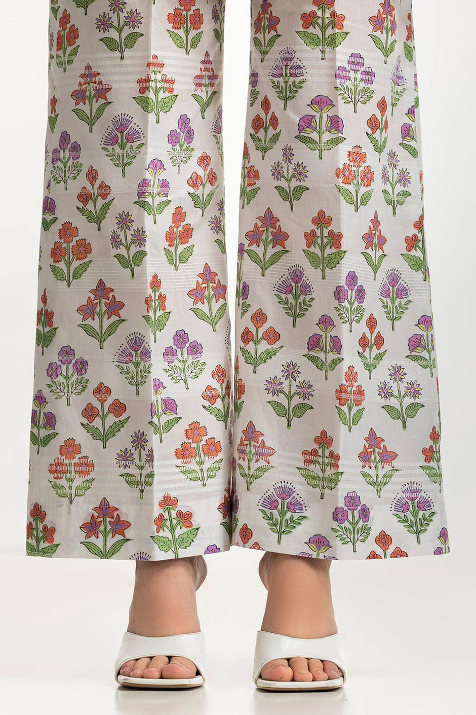 Jacquard Printed Co-Ord Set