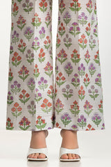 Jacquard Printed Co-Ord Set KST-43530