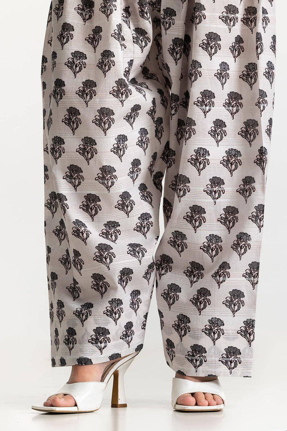 Jacquard Printed Co-Ord Set