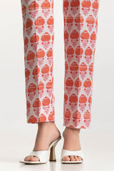 Jacquard Printed Co-Ord Set KST-43532