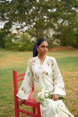 Cotton Viscose Printed Co-Ord Set KST-43362