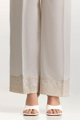 Lawn Embroidered Trouser KTR-43052