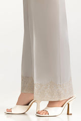 Lawn Embroidered Trouser KTR-43052