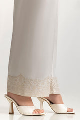 Lawn Embroidered Trouser KTR-43052