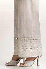 Lawn Embroidered Trouser KTR-43055