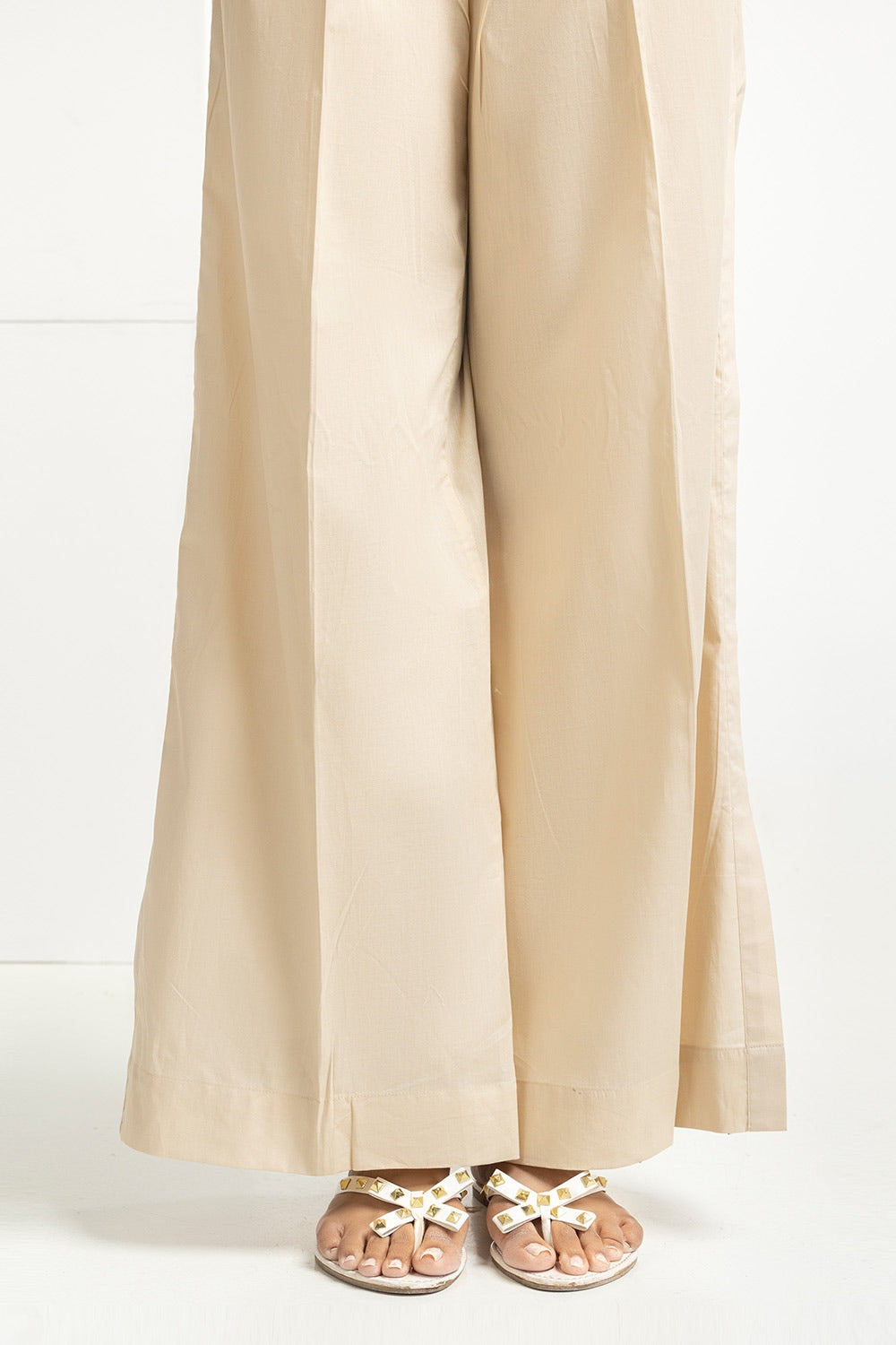 Lawn Dyed Trouser
