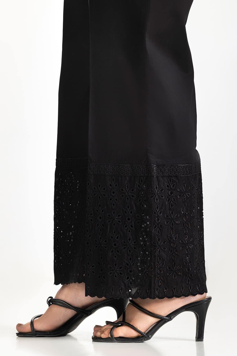 Lawn Embroidered Trouser KTR-43065