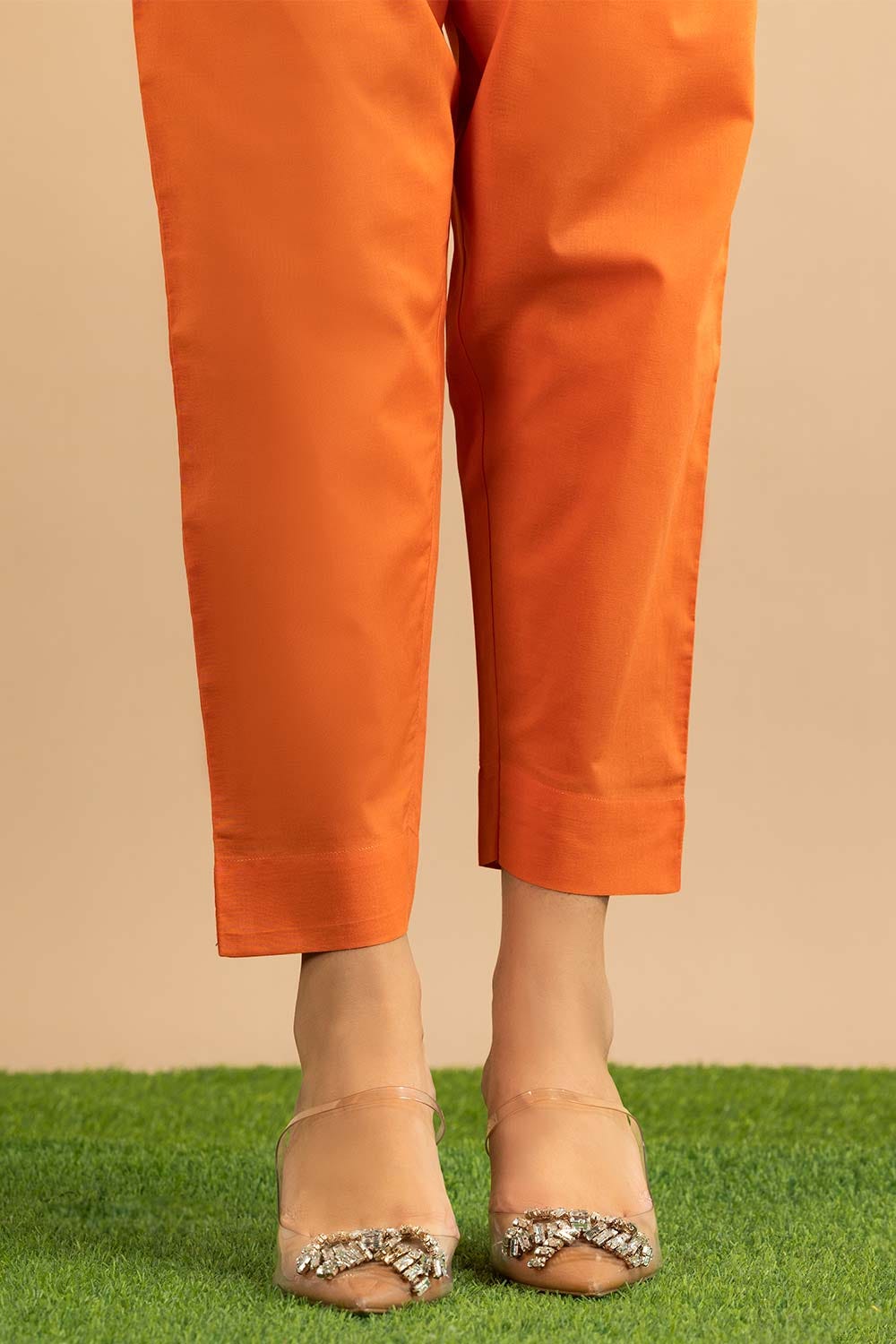 Cambric Dyed Trouser