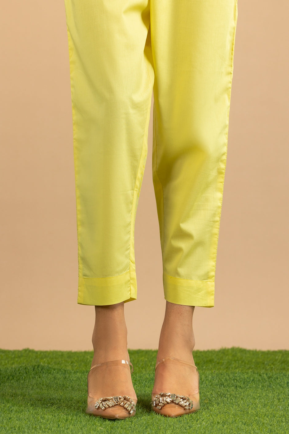 Cambric Dyed Trouser
