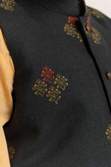 Embroidered Waist Coat KWC-PD24-005