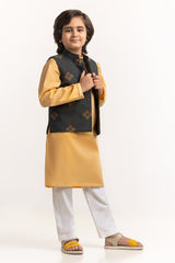 Embroidered Waist Coat KWC-PD24-005