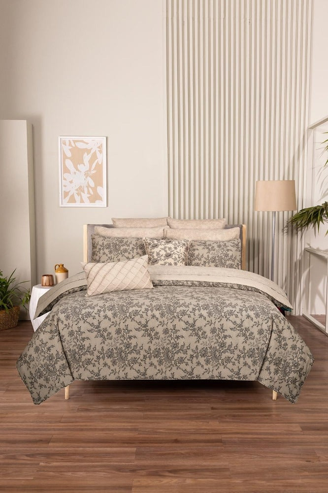 Lace T-200 Quilt Cover Set
